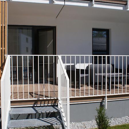 Apartament Rose Kołobrzeg Exterior foto