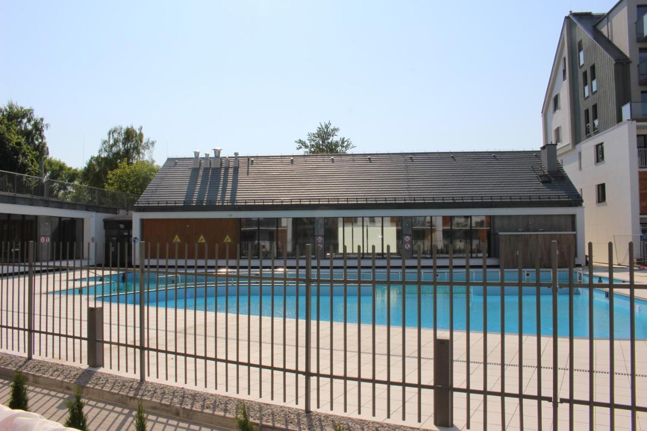 Apartament Rose Kołobrzeg Exterior foto