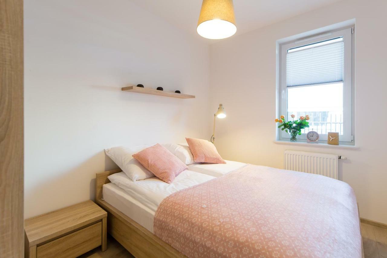 Apartament Rose Kołobrzeg Exterior foto