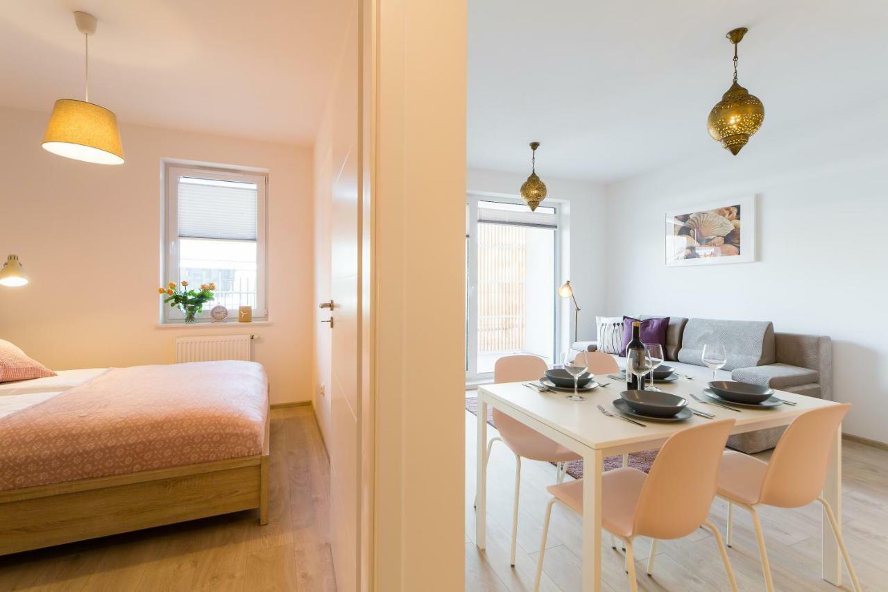 Apartament Rose Kołobrzeg Exterior foto