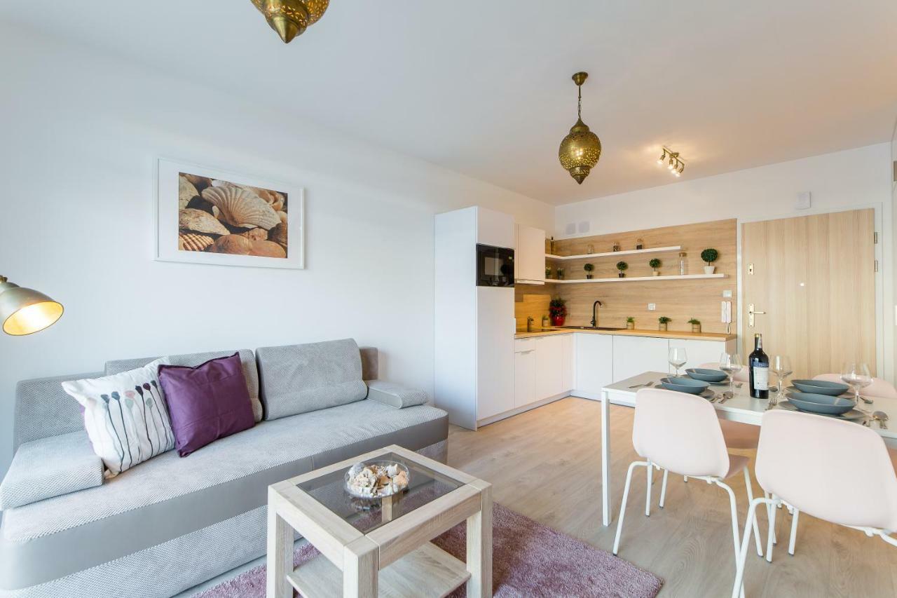 Apartament Rose Kołobrzeg Exterior foto