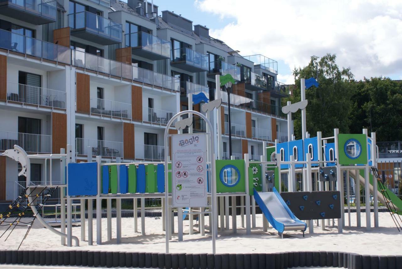 Apartament Rose Kołobrzeg Exterior foto
