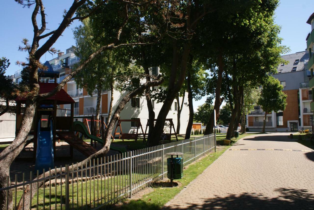 Apartament Rose Kołobrzeg Exterior foto