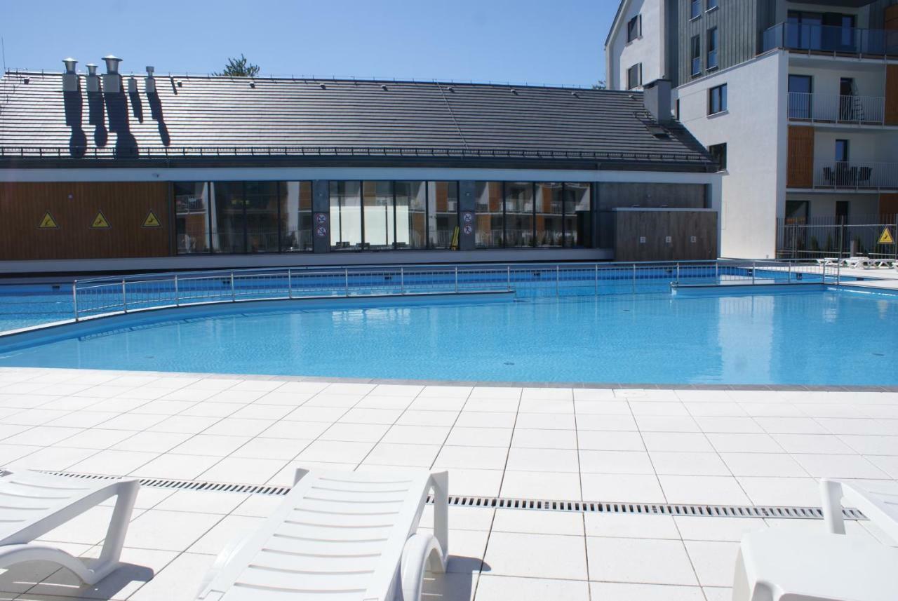 Apartament Rose Kołobrzeg Exterior foto