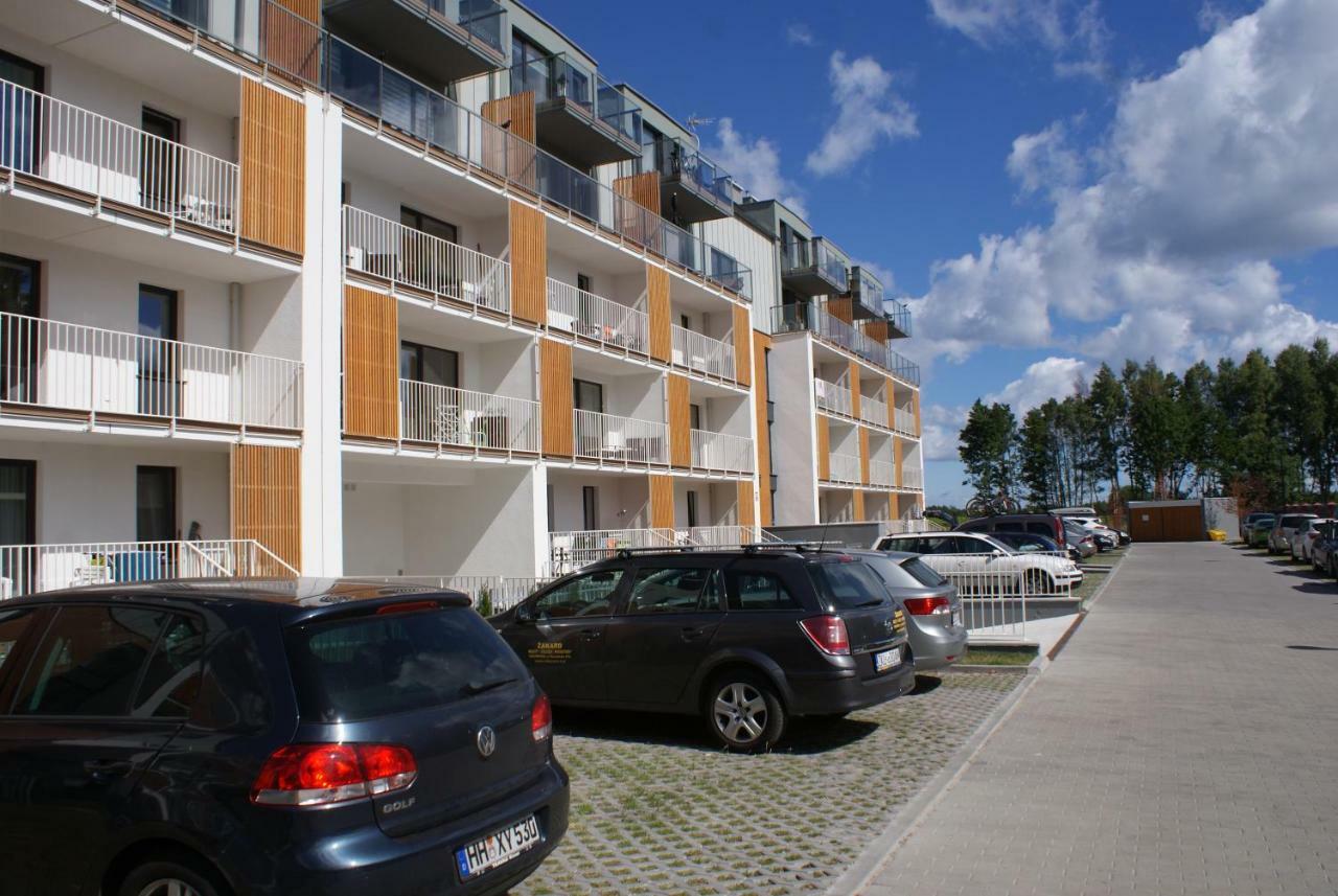 Apartament Rose Kołobrzeg Exterior foto