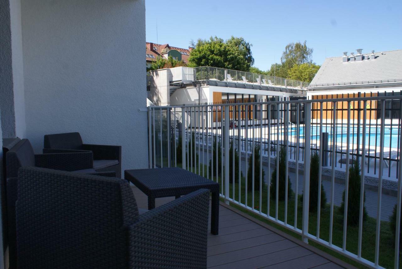 Apartament Rose Kołobrzeg Exterior foto