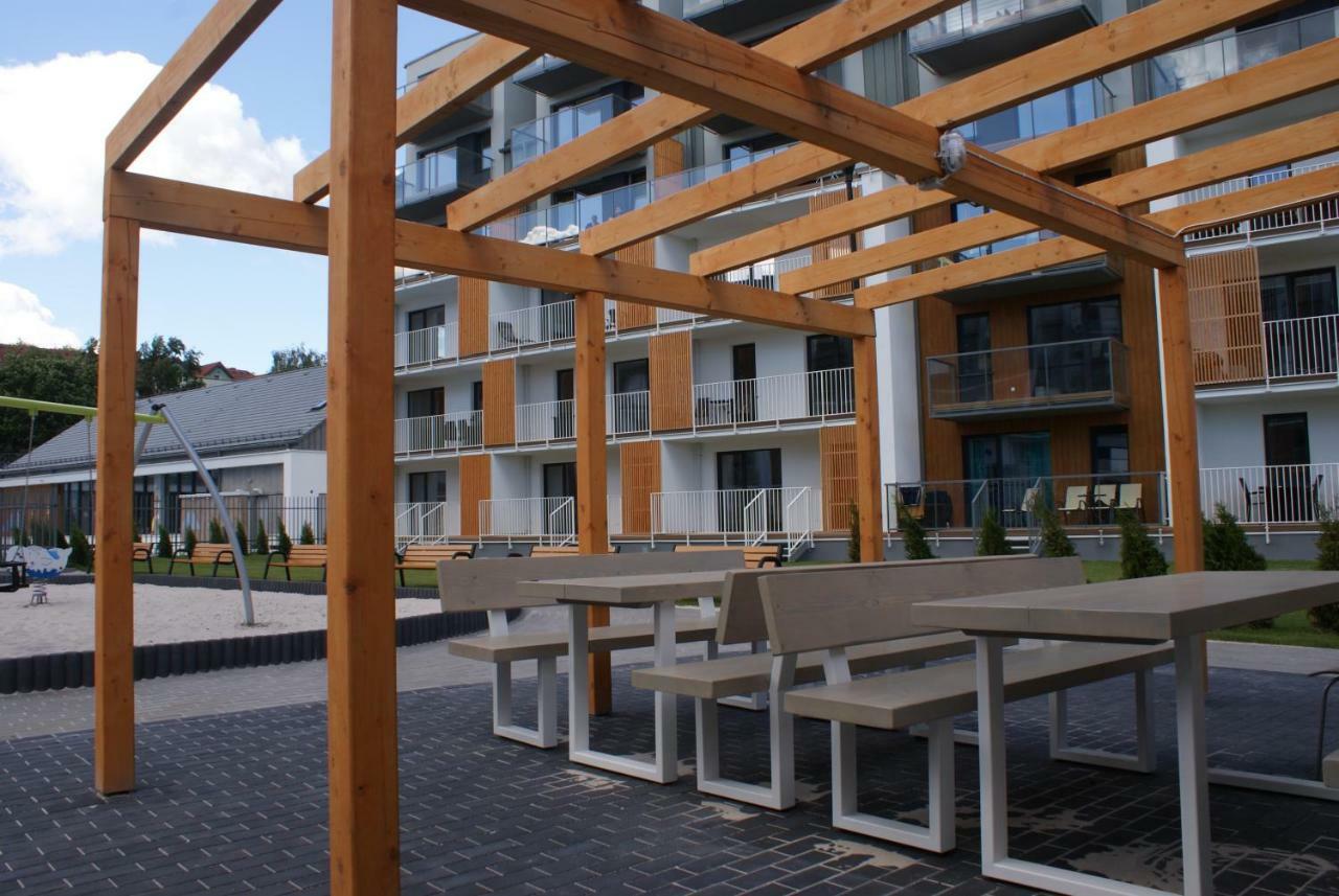 Apartament Rose Kołobrzeg Exterior foto