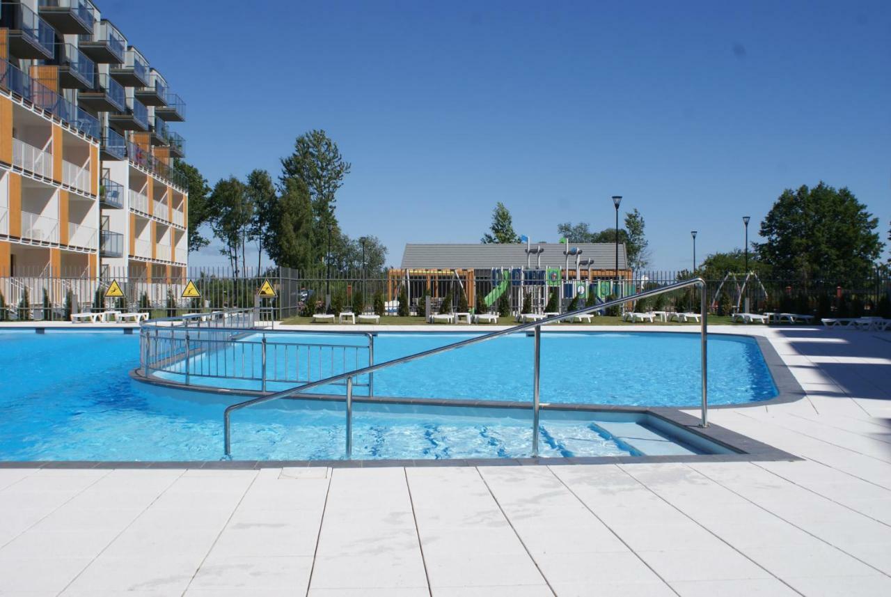 Apartament Rose Kołobrzeg Exterior foto